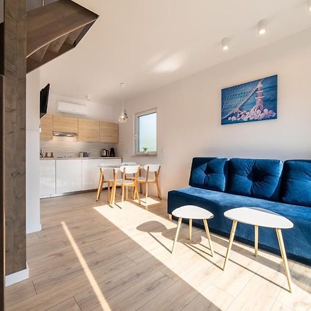 Marina Domki Apartamentowe Jastarnia Luaran gambar