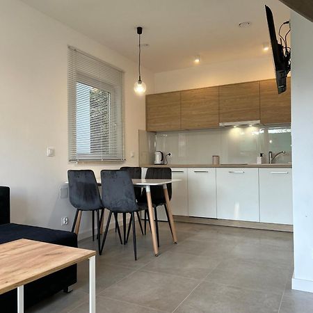 Marina Domki Apartamentowe Jastarnia Luaran gambar