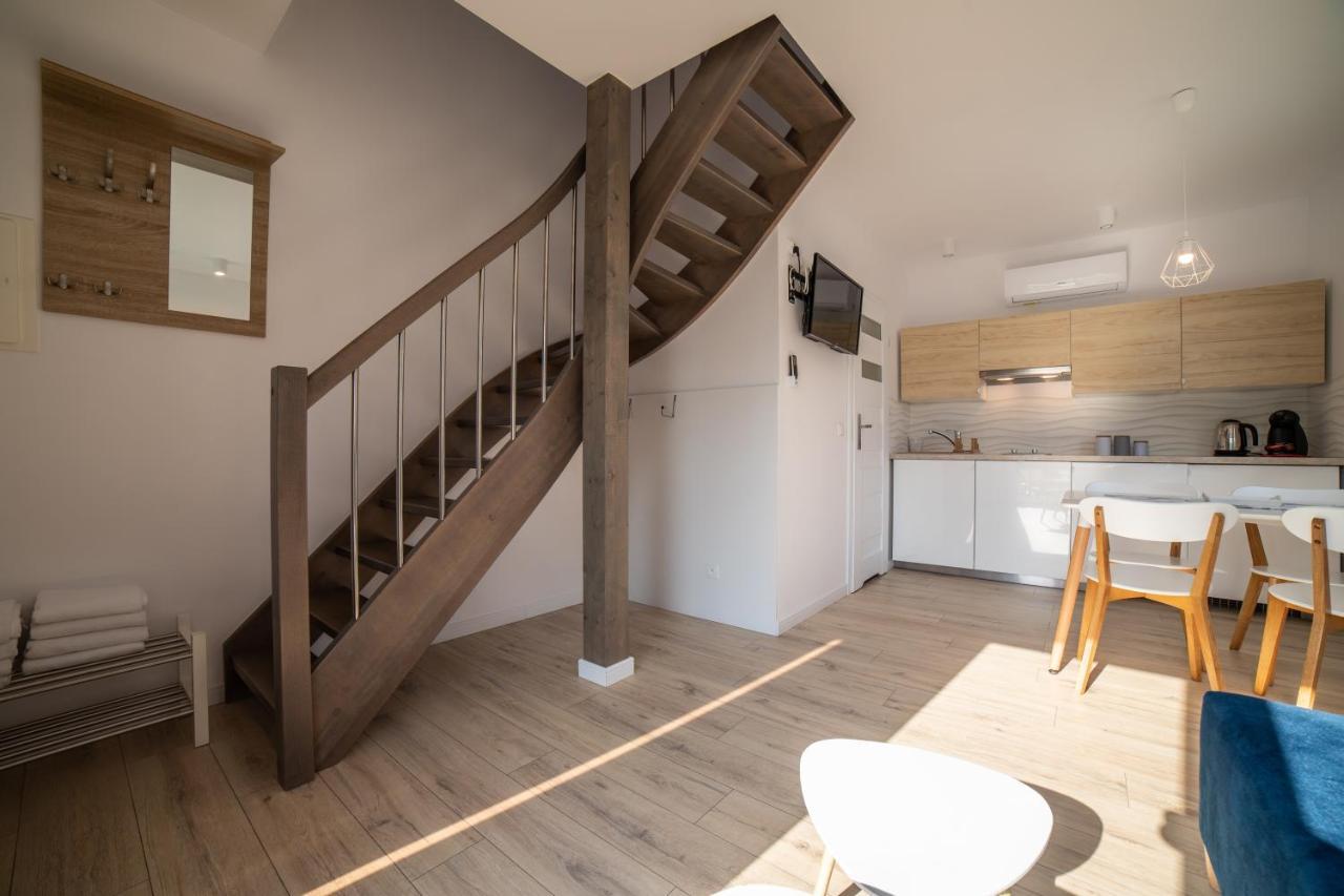 Marina Domki Apartamentowe Jastarnia Luaran gambar
